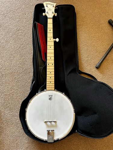 Deering goodtime string - deering, 5-string