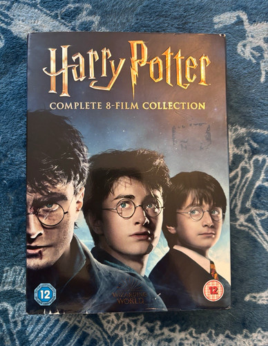 Warner bros harry potter - warner,