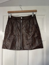 Stradivarius Size 6 Faux