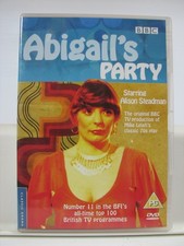 Abigail's Party (DVD) REGION 2