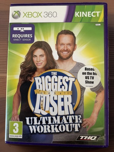 The biggest loser ultimate - the,