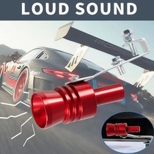 Car Turbo Sound Muffler