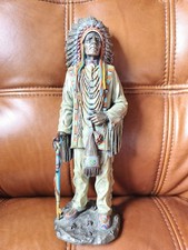 Veronese Native American ornament - Excellent condition 