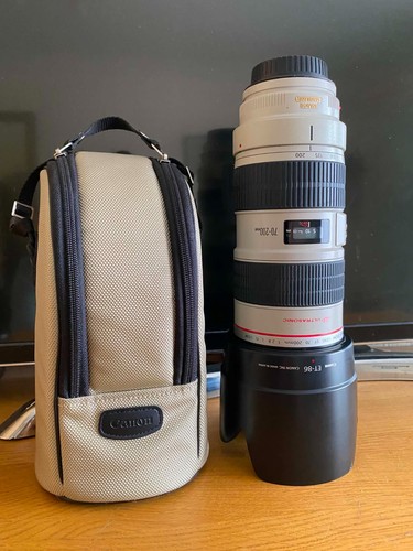 Canon 200mm 2 8 - , f/2.8