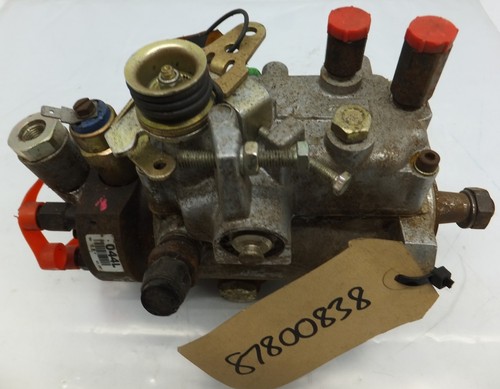 Lucas fuel injection - lucas, pump