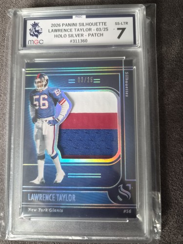 Lawrence taylor 2025 - lawrence,
