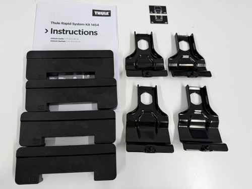 Thule fitting kit 1454 box - kit,