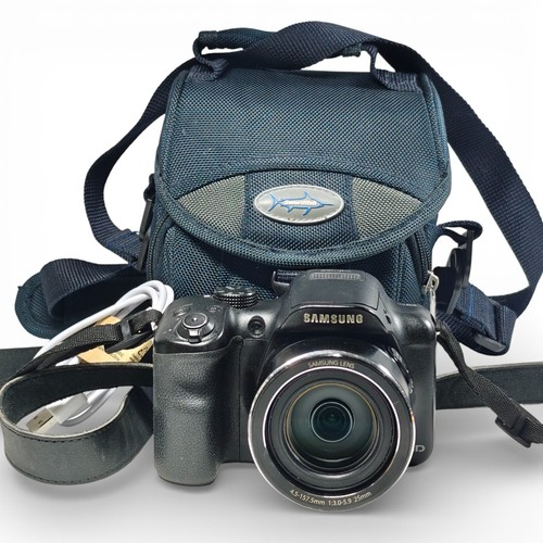 Samsung series wb1100f - samsung,