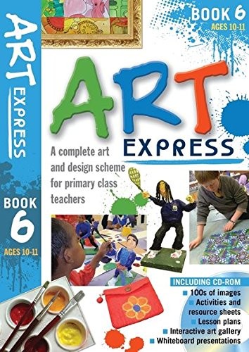 Art express book julia - book, 6,julia