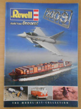 Revell model kit collection