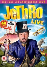 Jethro live years the - live:,
