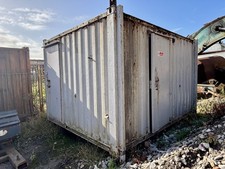 Portable Site Toilet Block -