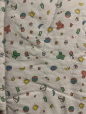 Adult  Cloth Print Prefold