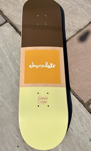 Chocolate skateboards james - chocolate,