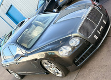 2015 BENTLEY FLYING SPUR MULLINER SPEC 4.0 V8 SPARES OR REPAIRS, DAMAGED
