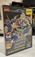 *CIB*Captain America and The