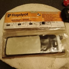 Vintage Raydyot Caravan