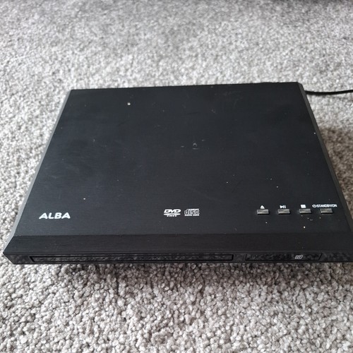 Alba dvd player cdvd2251n - alba,