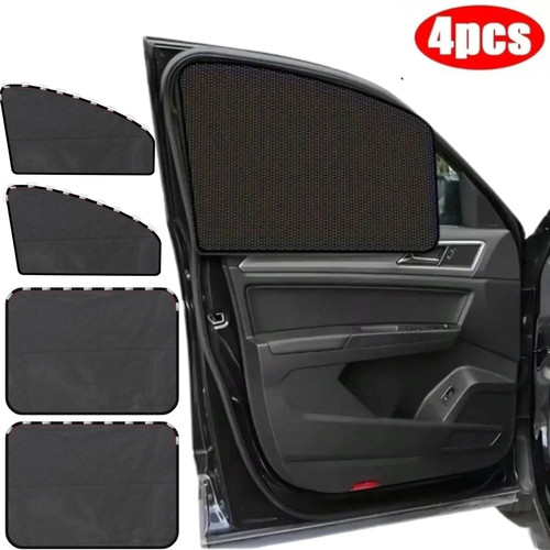 Magnetic car curtains - magnetic,