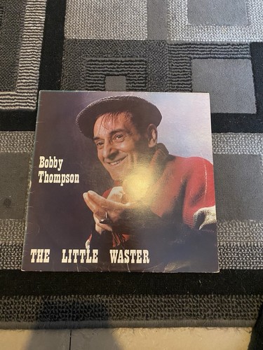 Bobby thompson the little - bobby,