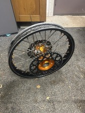 Ktm Sxf Sx Exc talon 19” Rear Wheel
