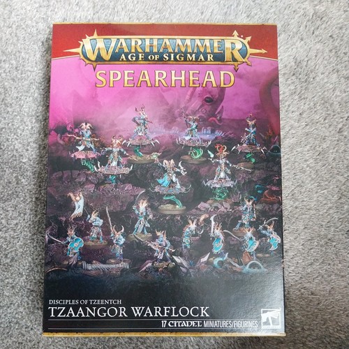 Spearhead disciples of - -,