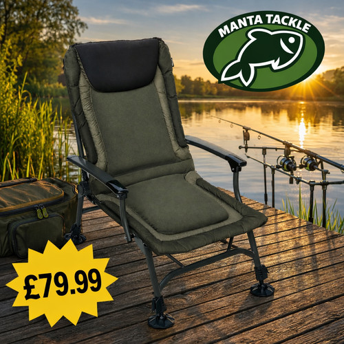 Ngt profiler plus chair - ngt, carp