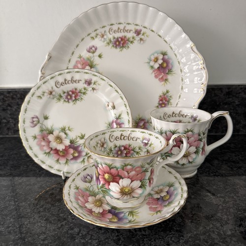 Royal albert flower the - albert,