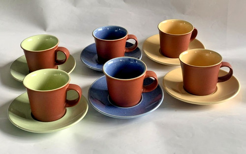 Denby juice espresso cup - cup, small