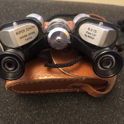 Vintage super zenith coated - zenith,