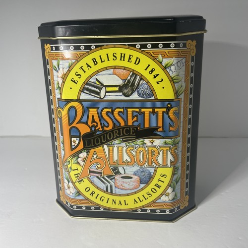 Bassett allsorts liquorice - bassett's,