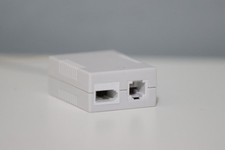 Sky Hub, Microfilter, white