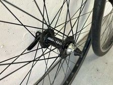 Chris King Wheelset Tandem or Mtb 700c 36 Spokes Clincher