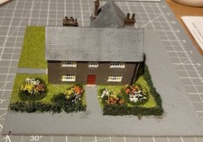 N Gauge Country House And