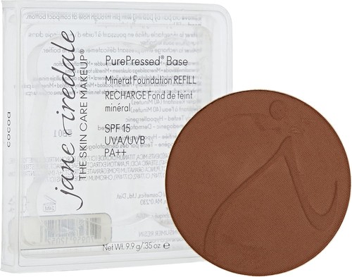 Jane iredale purepressed base - purepressed,