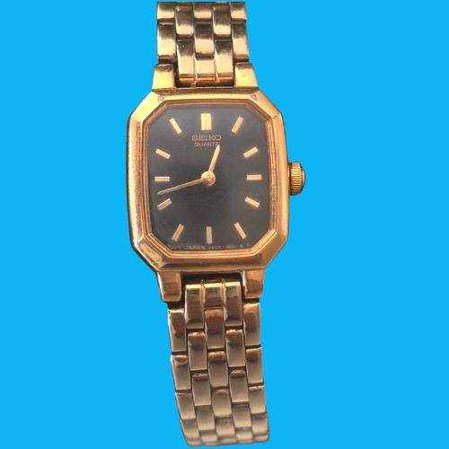 Vintage seiko quartz ladies - seiko,