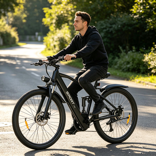 Electric bike for - bike, adults,