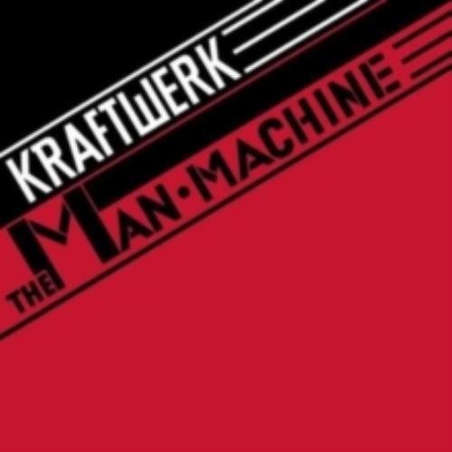 Kraftwerk man machine - man,