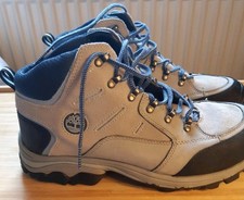 Timberland Women's Suede