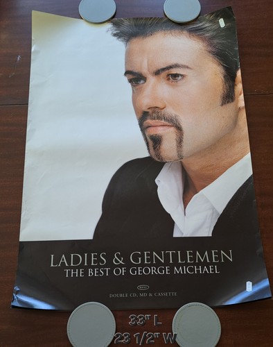 George michael ladies - ladies, &