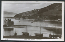 Isle arran castle - of,