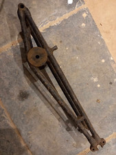 Vintage webb type - girder, fork