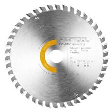 Festool 160mm 42T Wood Plunge Saw Blade 160x1.8x20mm (No Box) 205553