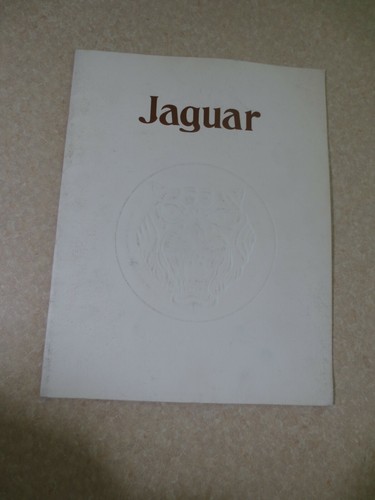 1978 jaguar xj6 - jaguar, &