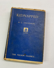 Kidnapped, Robert Louis