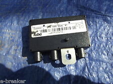 65248380944 RADIO SIGNAL UNIT from E46 3 SERIES COUPE 330 Ci BMW