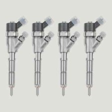 X4 Citroen Peugeot Diesel Injector |2.0 HDi| Bosch 0445110076 0986435077