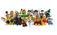 LEGO Minifigures Series 2 8684 new pick choose your own