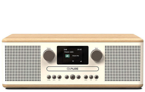 Pure classic stereo - classic,