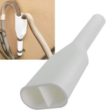 Double Drain Hose Outlet Waste